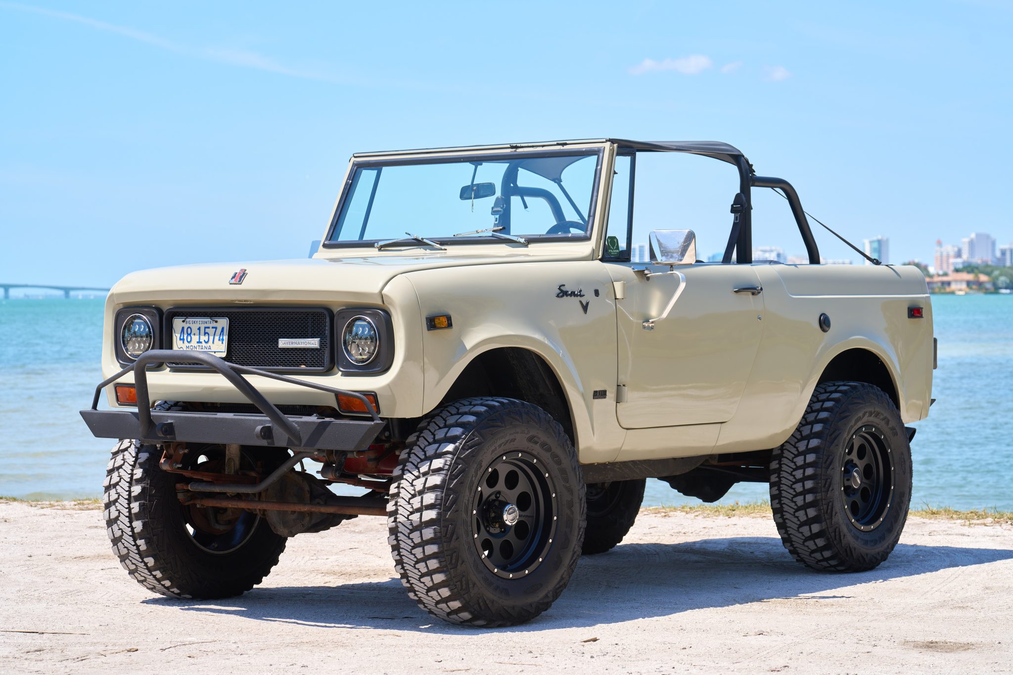 1970 International Harvester Scout 800A