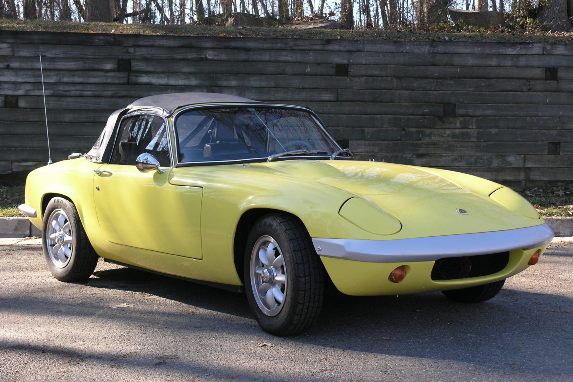 1970 Lotus Elan S4