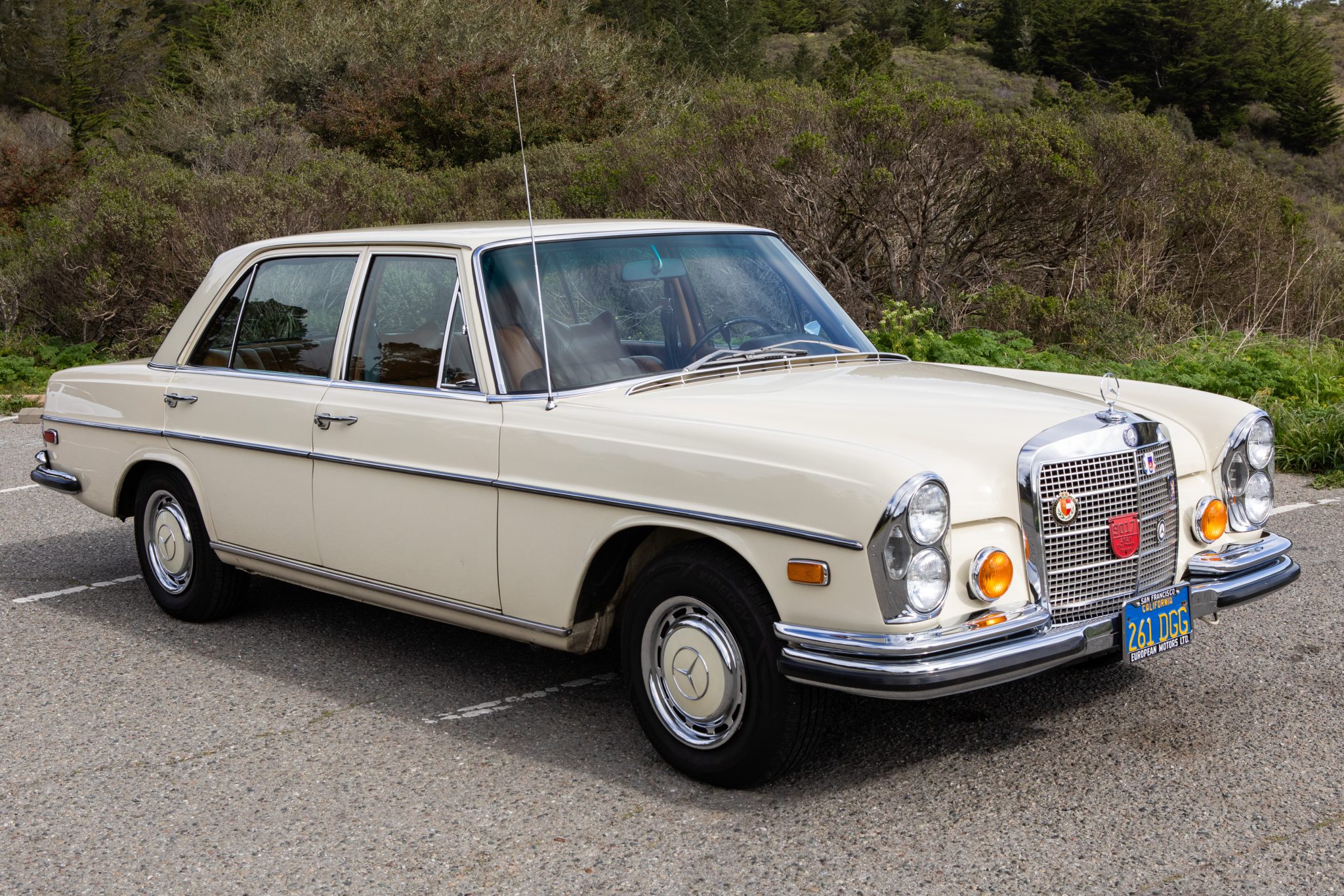 1970 Mercedes-Benz 280SEL