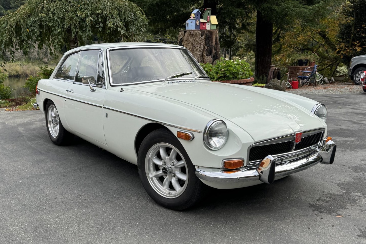 1970 MG MGB GT
