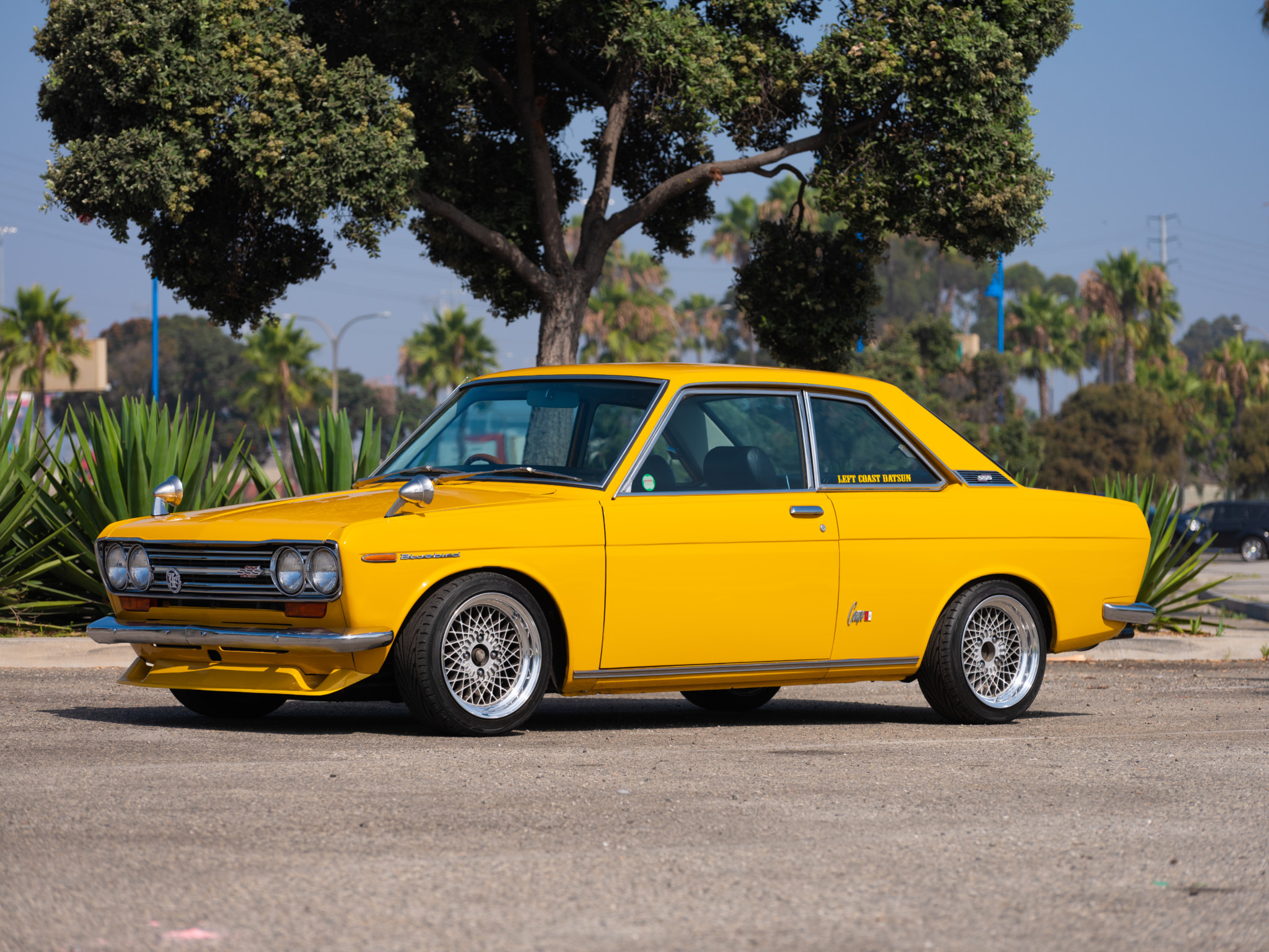 1970 Nissan Bluebird 1600 SSS