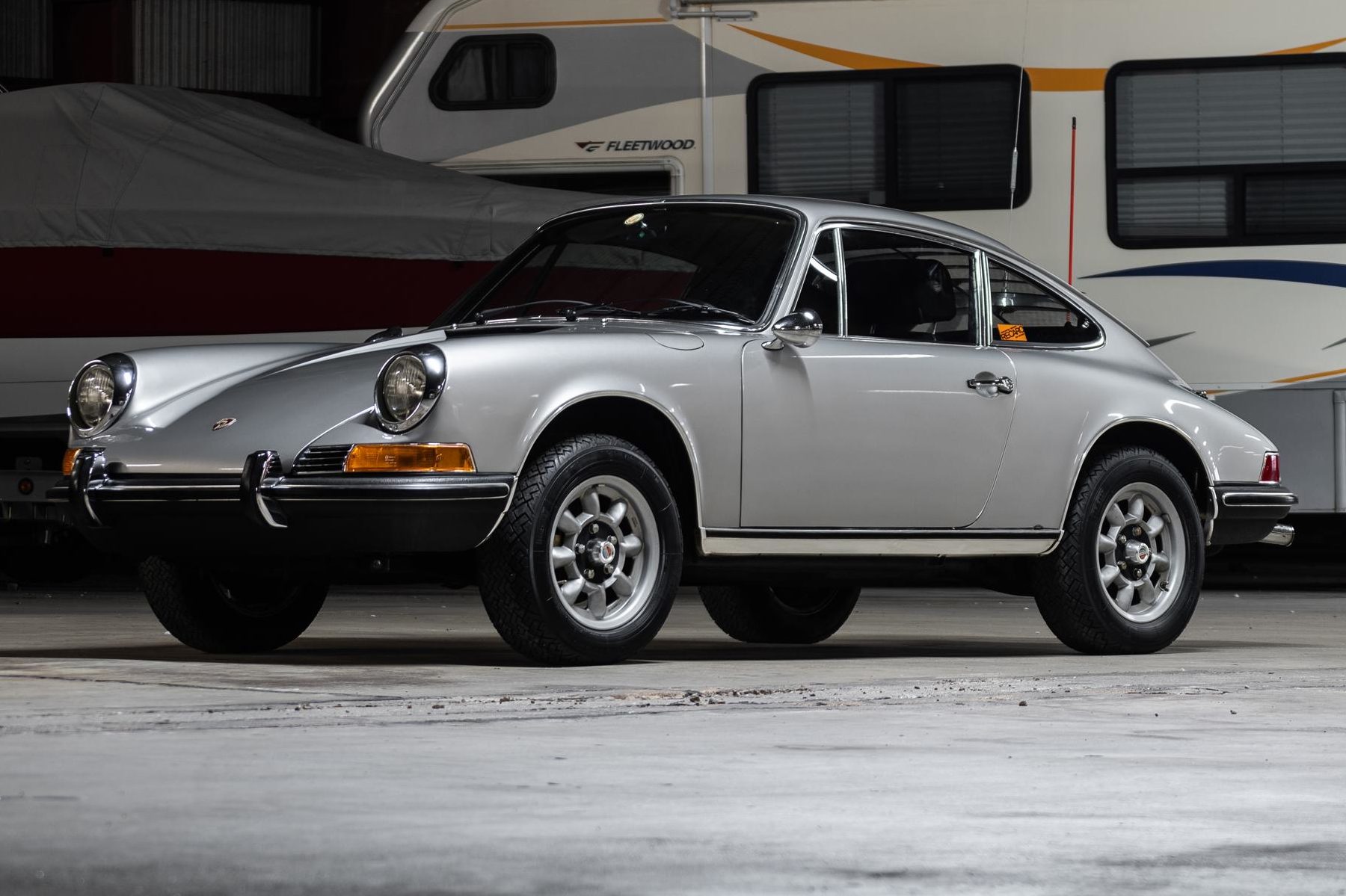 1970 Porsche 911E