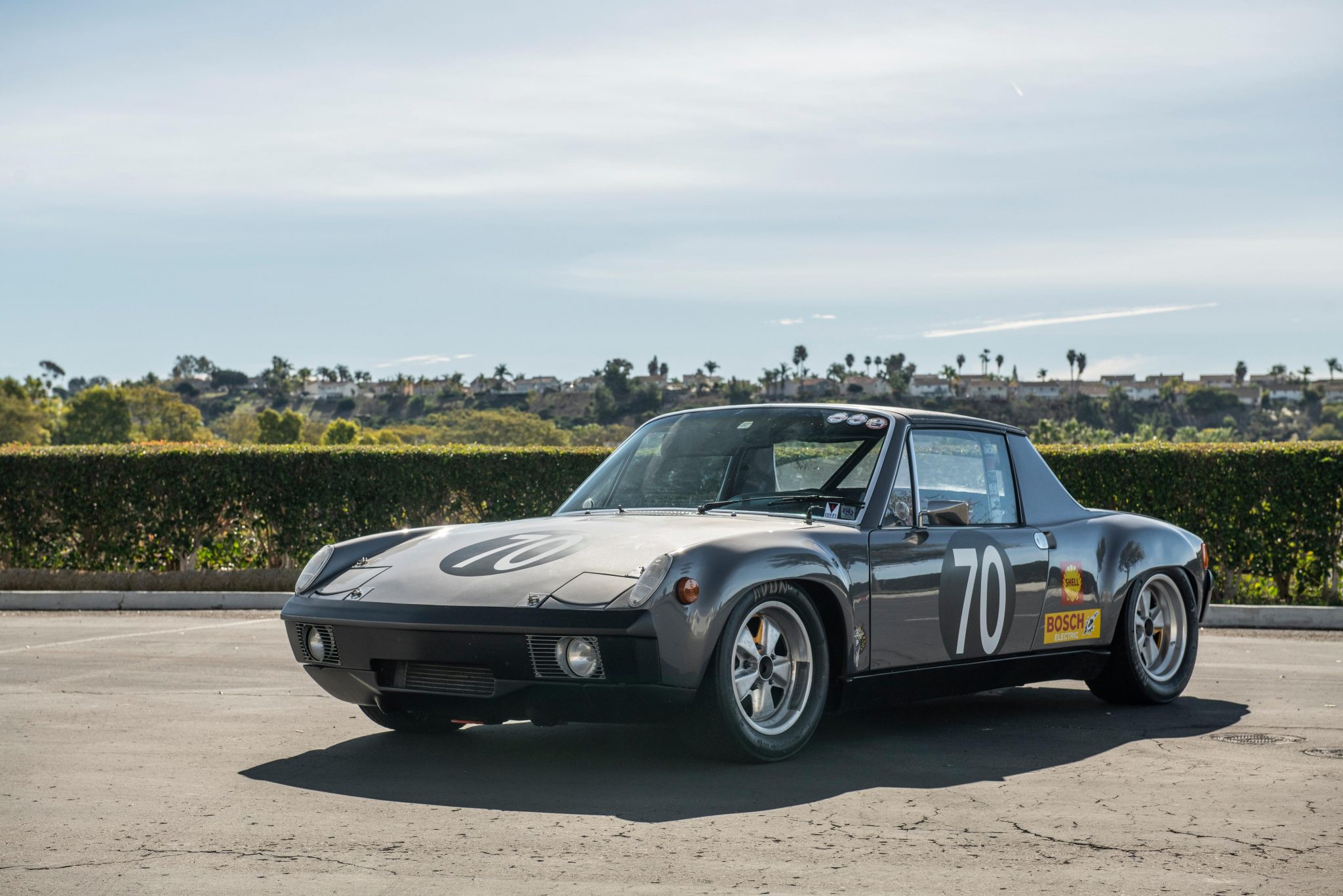 1970 Porsche 914-6 3.2L