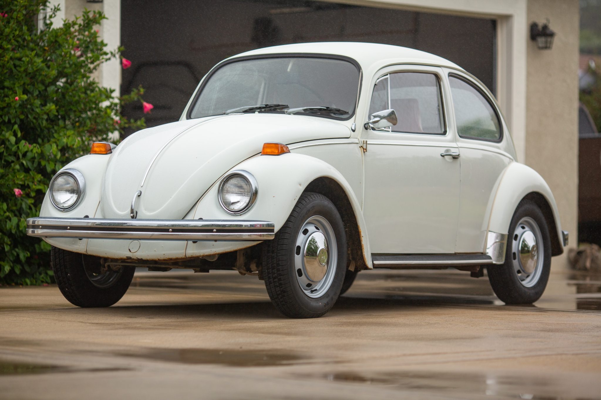 1970 Volkswagen Beetle