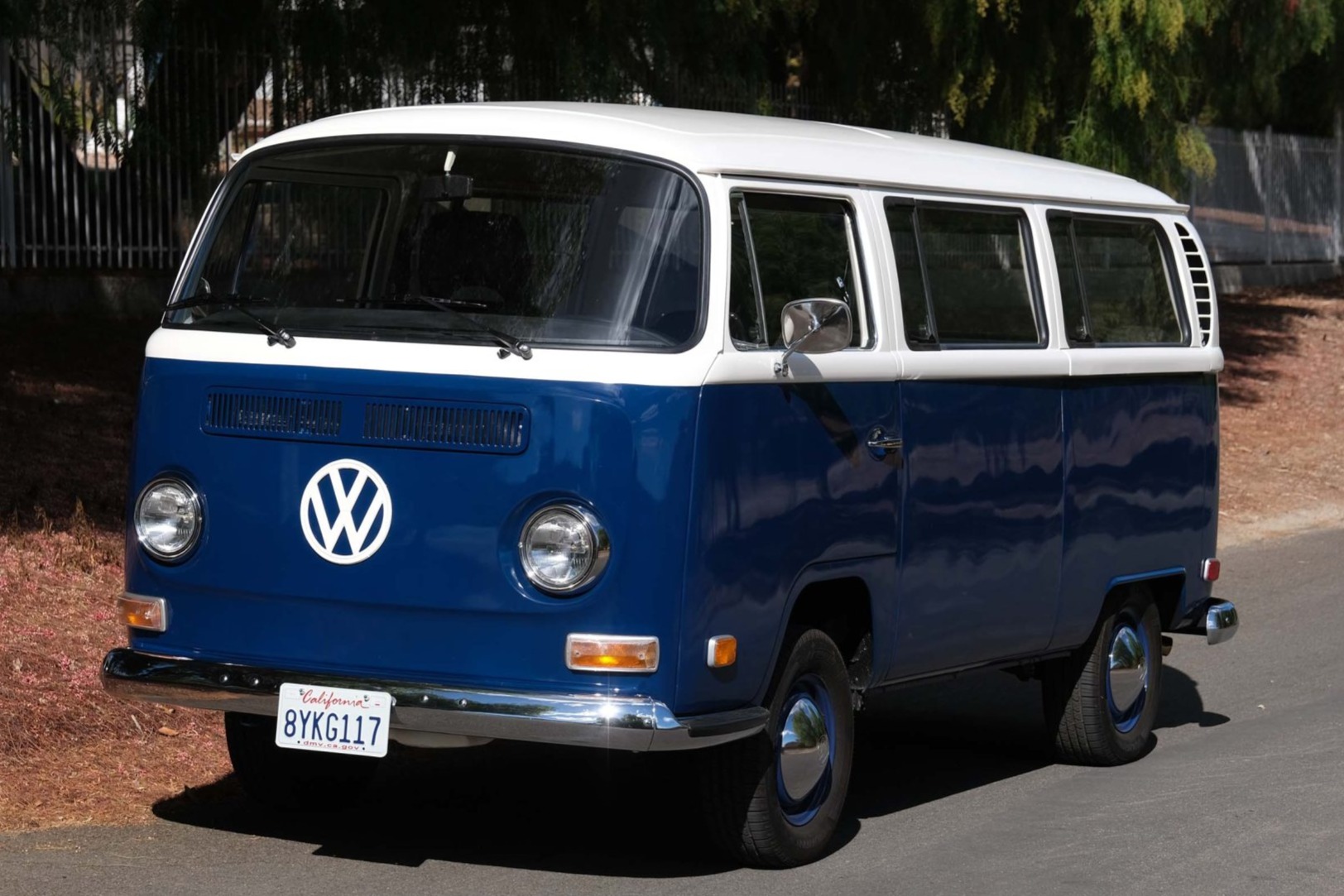 1970 Volkswagen Type 2 Kombi