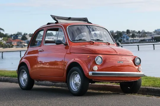1959 Fiat 500
