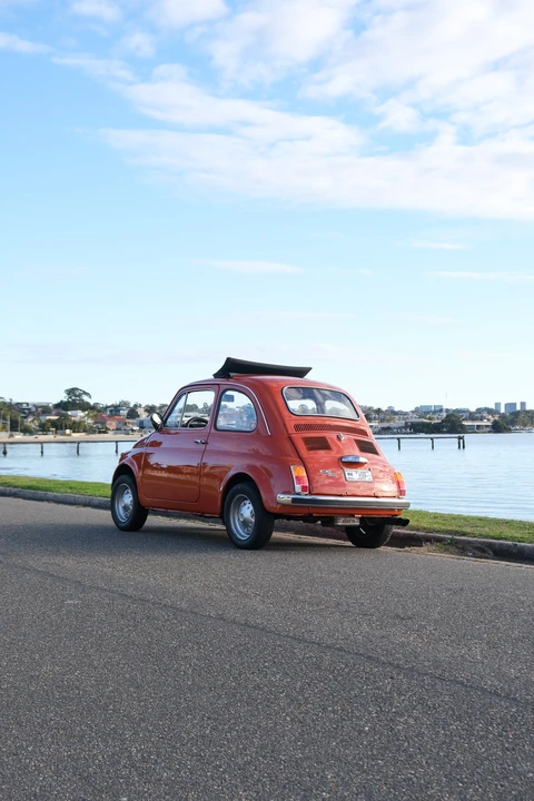 1959 Fiat Nuova 500 - Image 12 of 31