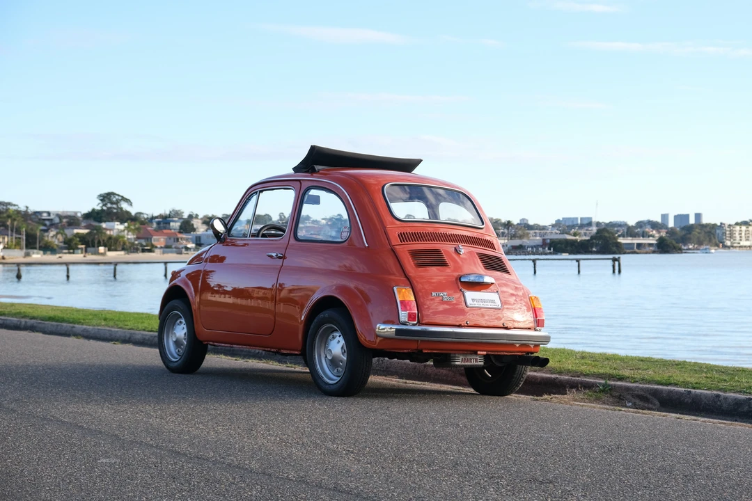 1959 Fiat Nuova 500 - Image 5 of 31