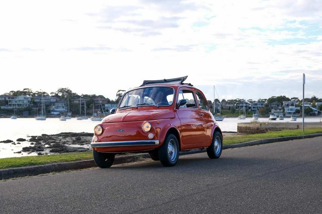 1959 Fiat Nuova 500 - Image 3 of 31