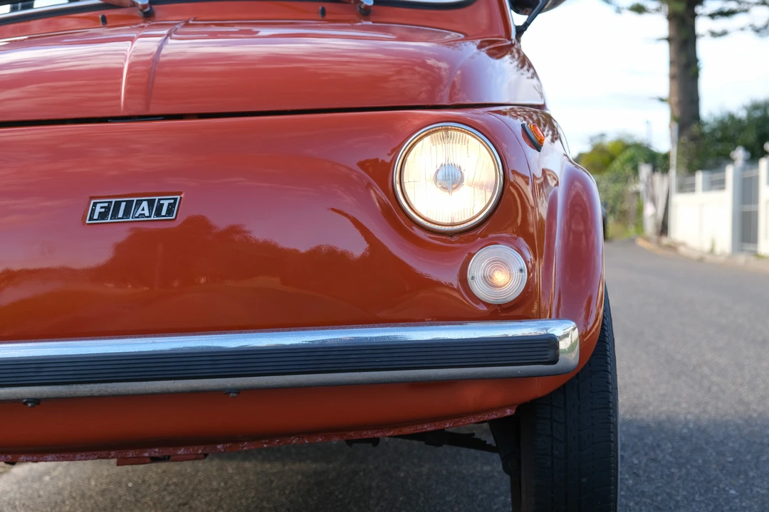 1959 Fiat Nuova 500 - Image 23 of 31