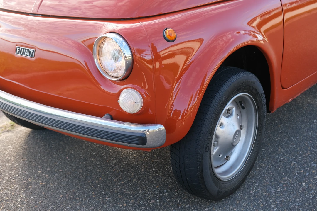 1959 Fiat Nuova 500 - Image 24 of 31
