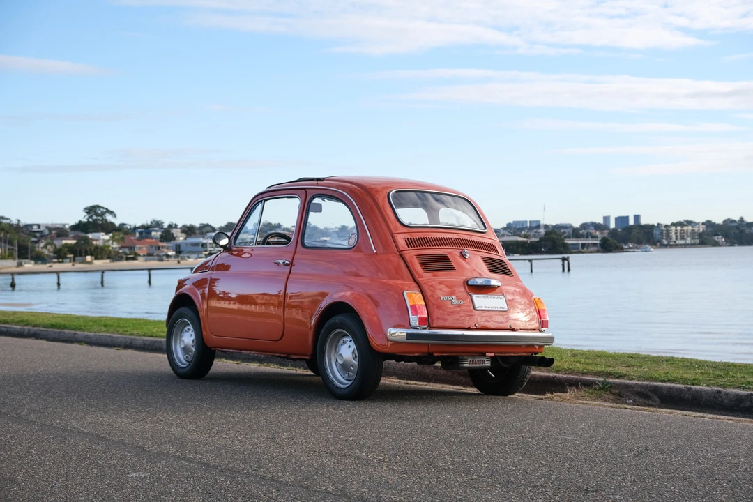1959 Fiat Nuova 500 - Image 13 of 31