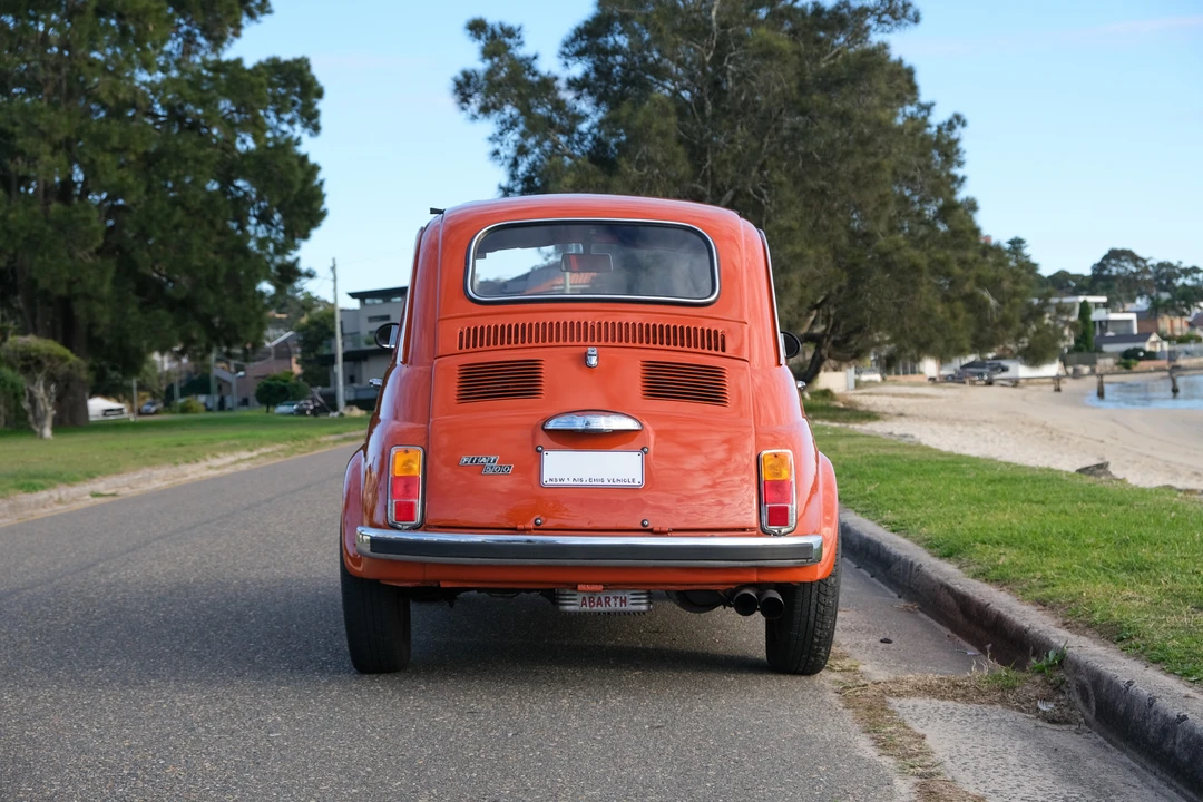 1959 Fiat Nuova 500 - Image 15 of 31