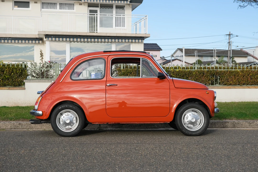 1959 Fiat Nuova 500 - Image 8 of 31