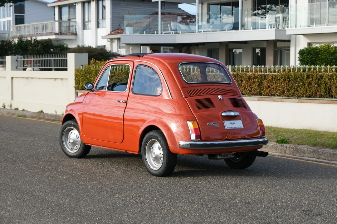 1959 Fiat Nuova 500 - Image 14 of 31