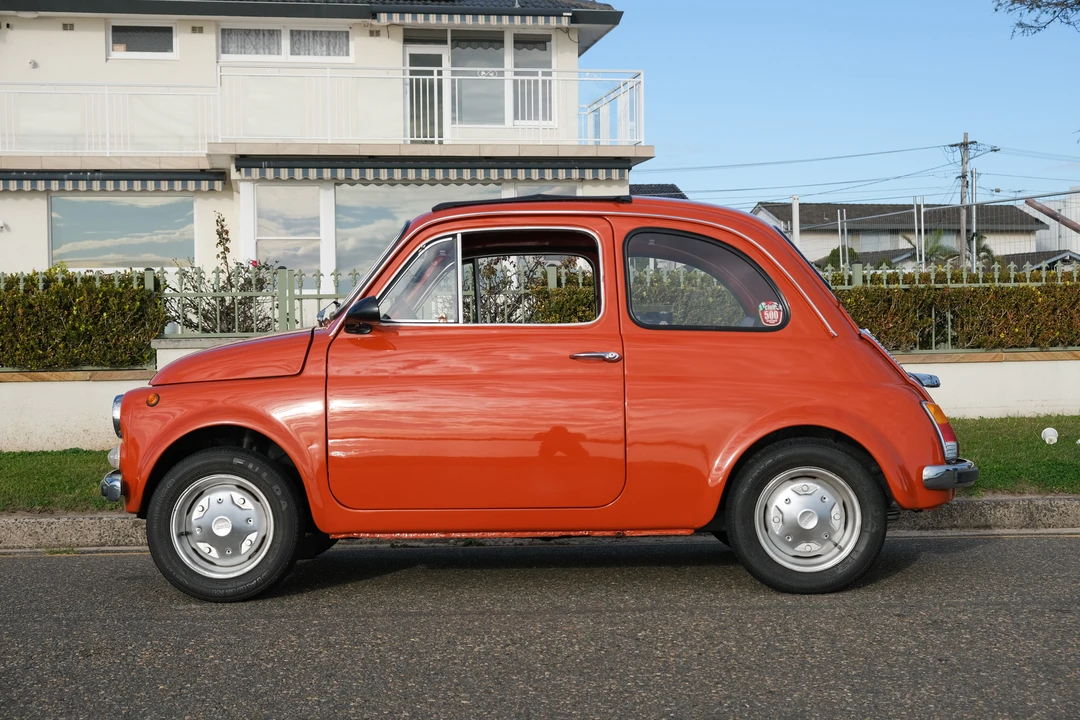 1959 Fiat Nuova 500 - Image 4 of 31