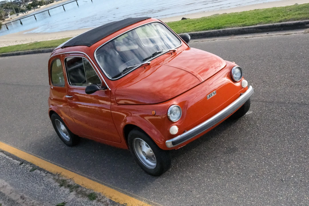 1959 Fiat Nuova 500 - Image 21 of 31