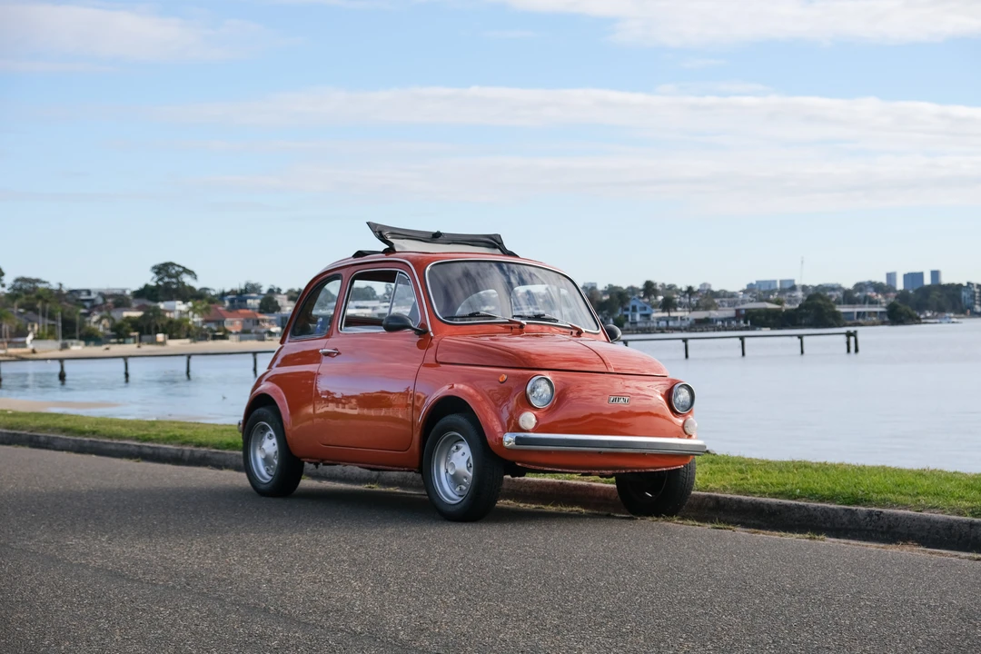 1959 Fiat Nuova 500 - Image 17 of 31