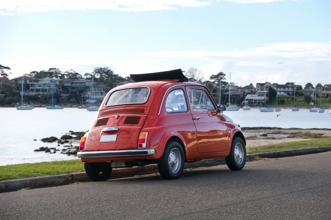 1959 Fiat Nuova 500 - Image 7 of 31
