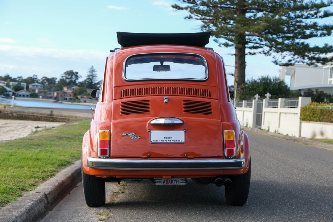 1959 Fiat Nuova 500 - Image 6 of 31