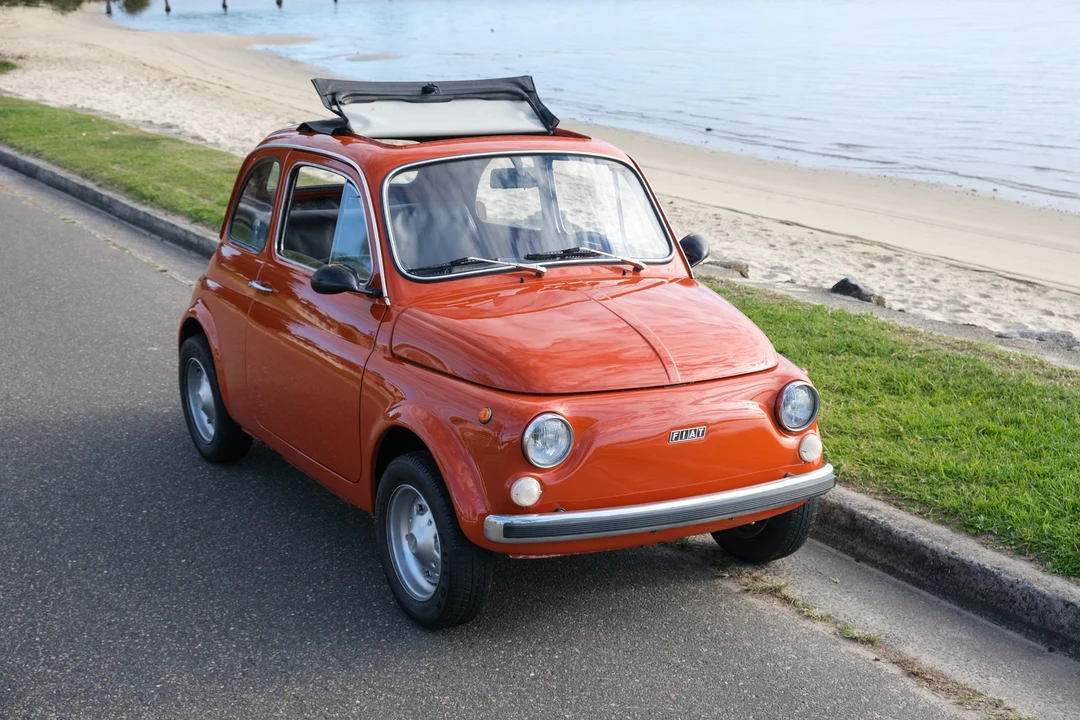 1959 Fiat Nuova 500 - Image 9 of 31