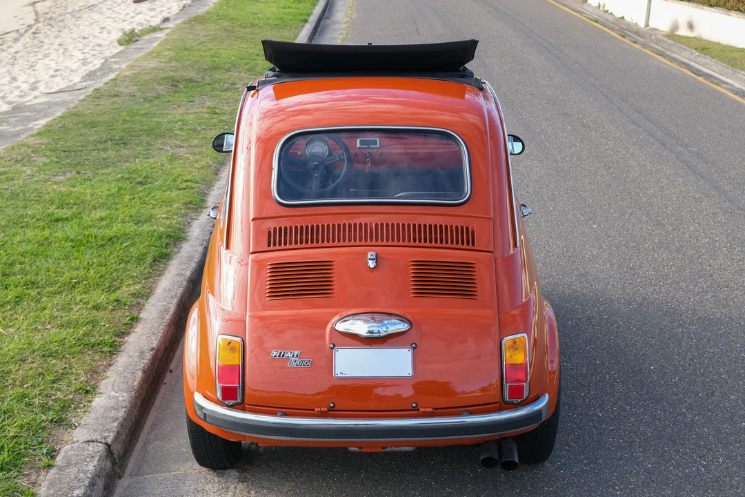 1959 Fiat Nuova 500 - Image 16 of 31