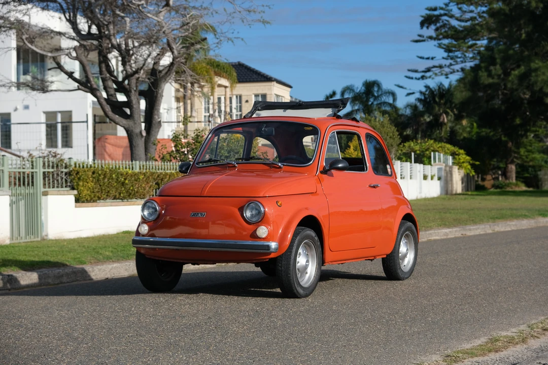 1959 Fiat Nuova 500 - Image 11 of 31