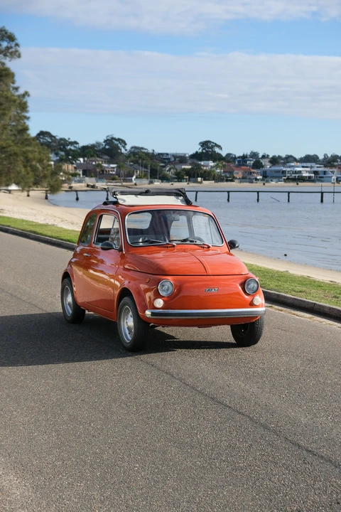 1959 Fiat Nuova 500 - Image 19 of 31