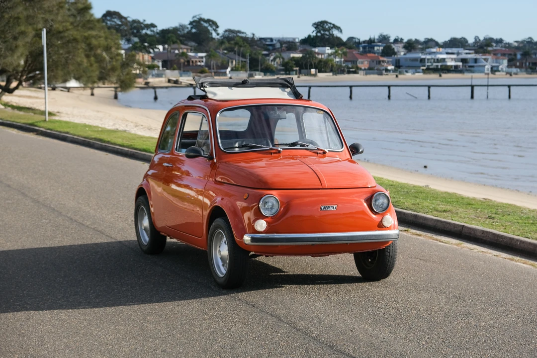 1959 Fiat Nuova 500 - Image 20 of 31
