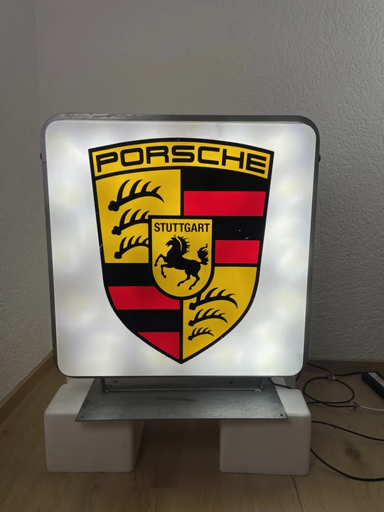 Porsche - Image 2 of 14