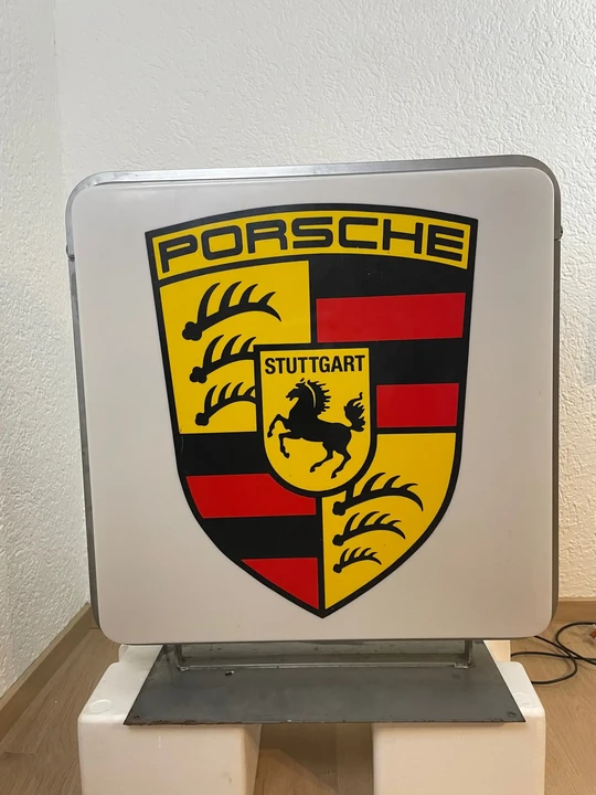 Porsche - Image 9 of 14