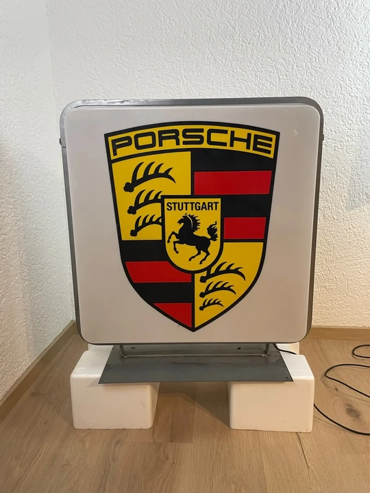 Porsche - Image 8 of 14