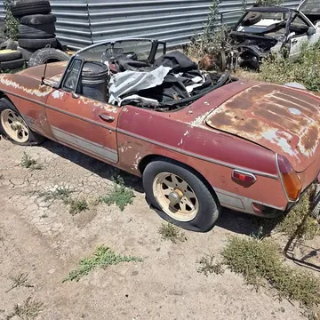 1970s MG
