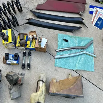 1971 Buick Riviera Parts