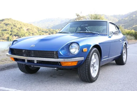 1971 Datsun 240Z RB26 N1 Nur Spec