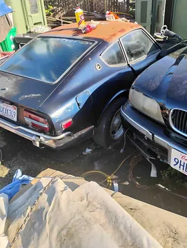 1971 Nissan 240Z
