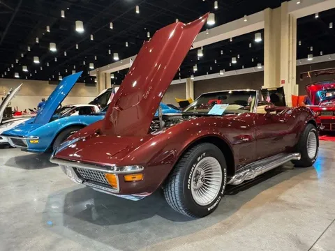 1971 Chevrolet Corvette Convertible
