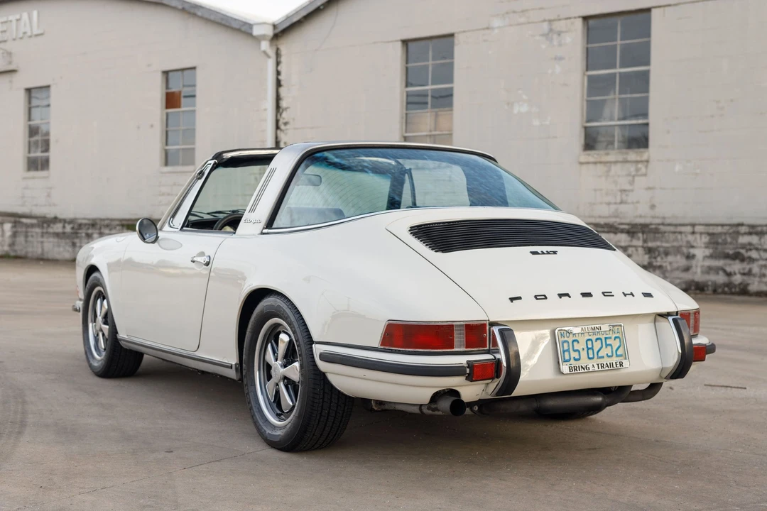 1971 Porsche 911 T F-Body LWB - Image 2 of 16