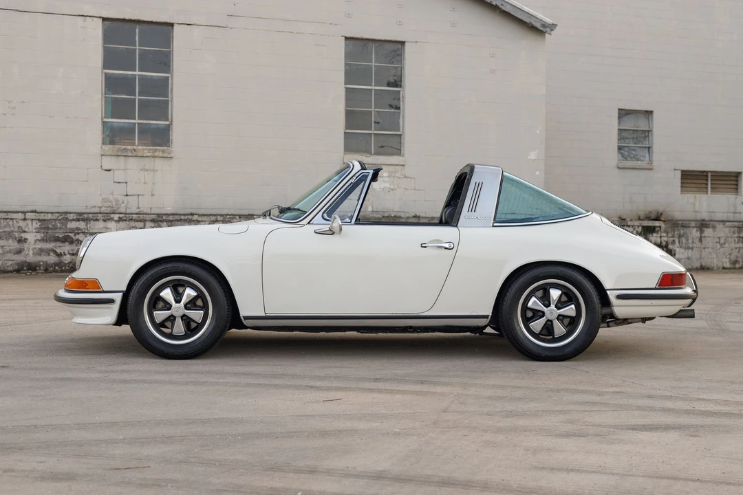 1971 Porsche 911 T F-Body LWB - Image 3 of 16