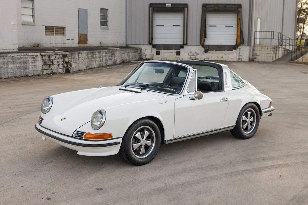1971 Porsche 911 T F-Body LWB - Image 4 of 16