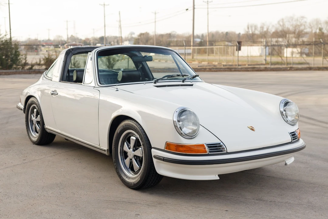 1971 Porsche 911 T F-Body LWB - Image 6 of 16