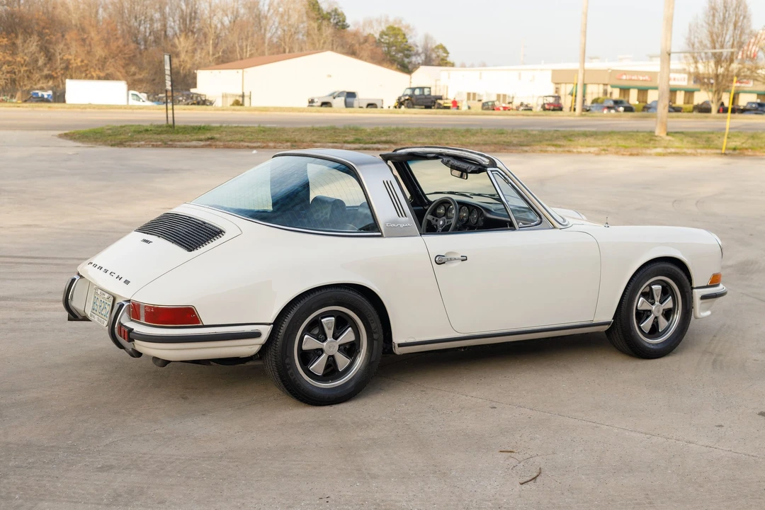 1971 Porsche 911 T F-Body LWB - Image 7 of 16