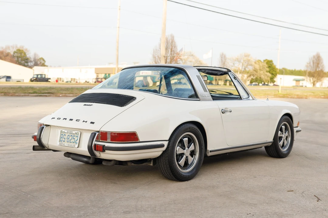 1971 Porsche 911 T F-Body LWB - Image 8 of 16