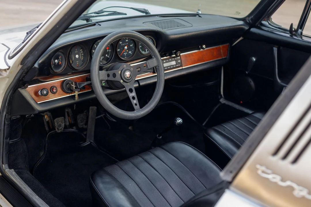 1971 Porsche 911 T F-Body LWB - Image 9 of 16