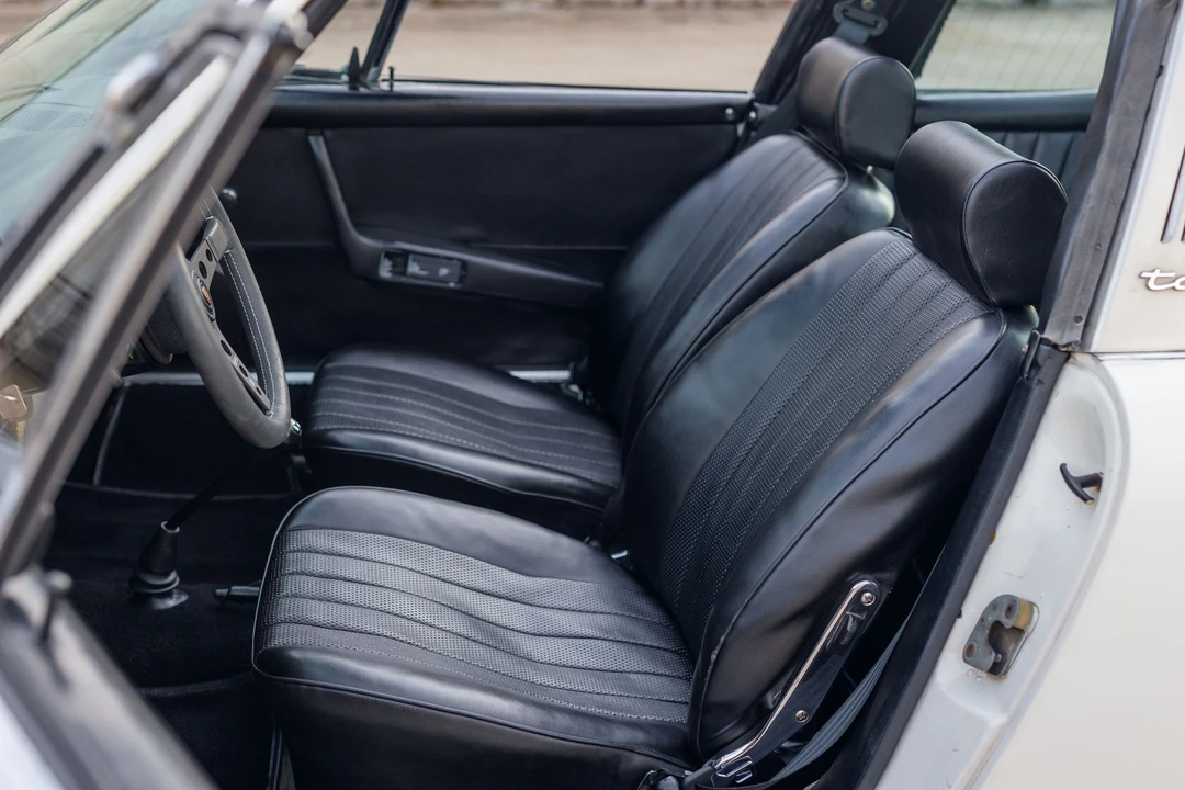 1971 Porsche 911 T F-Body LWB - Image 10 of 16