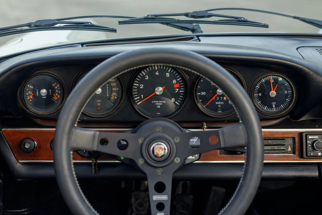 1971 Porsche 911 T F-Body LWB - Image 11 of 16