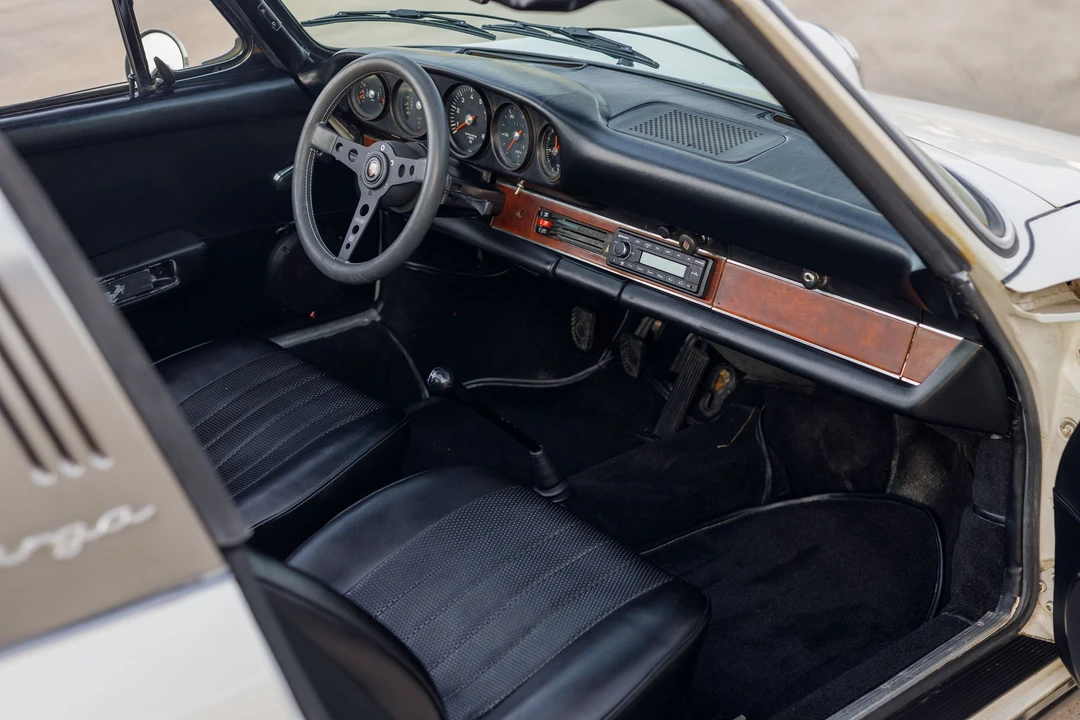 1971 Porsche 911 T F-Body LWB - Image 12 of 16