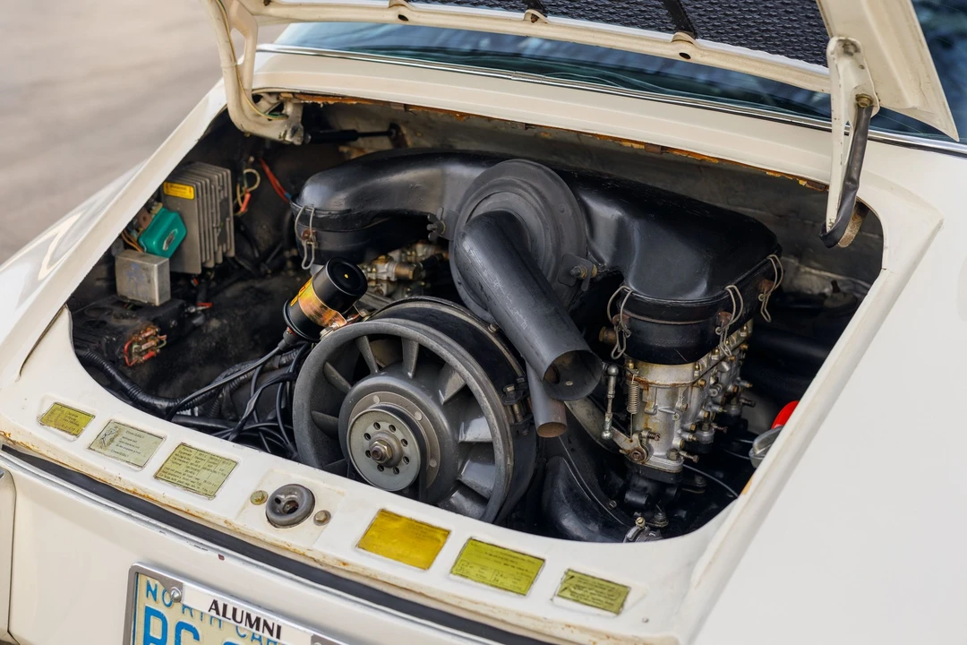 1971 Porsche 911 T F-Body LWB - Image 14 of 16