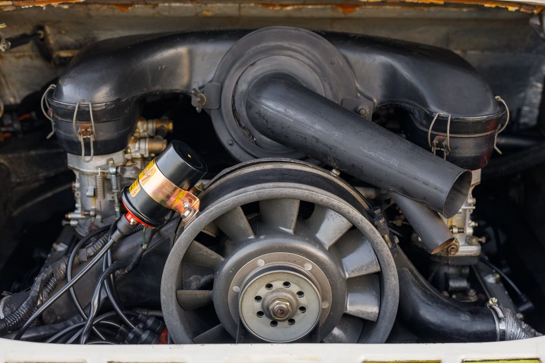 1971 Porsche 911 T F-Body LWB - Image 16 of 16