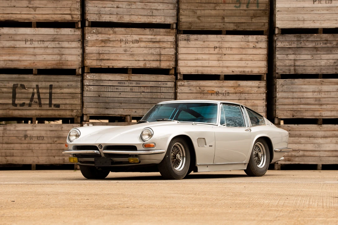 1971 AC - Image 4 of 31